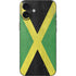 Jamaica Flag Distressed iPhone 16 Plus Skin